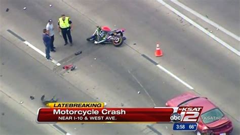 Pedestrian Dies in Motorcycle Collision on San Antonio Drive [Albuquerque, NM]